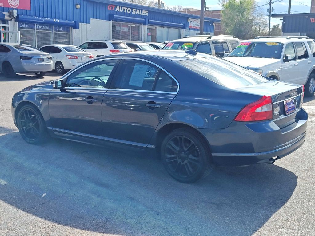 2008 Volvo S80 Image 5
