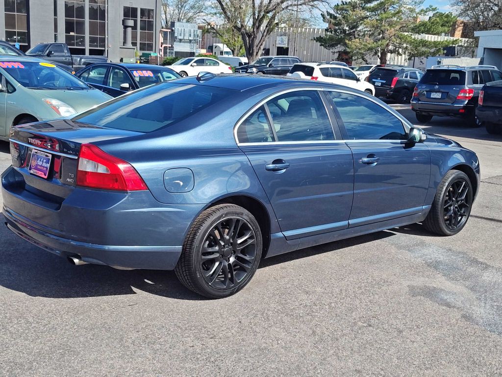 2008 Volvo S80 Image 6