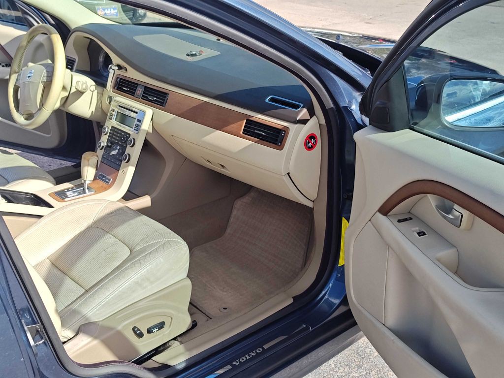 2008 Volvo S80 Image 8