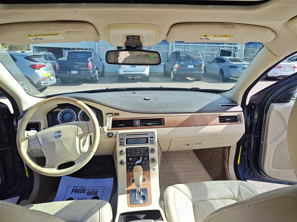 2008 Volvo S80 Image 9