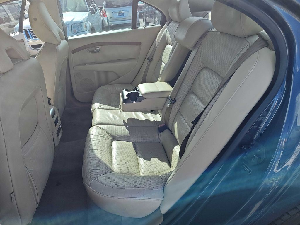 2008 Volvo S80 Image 11