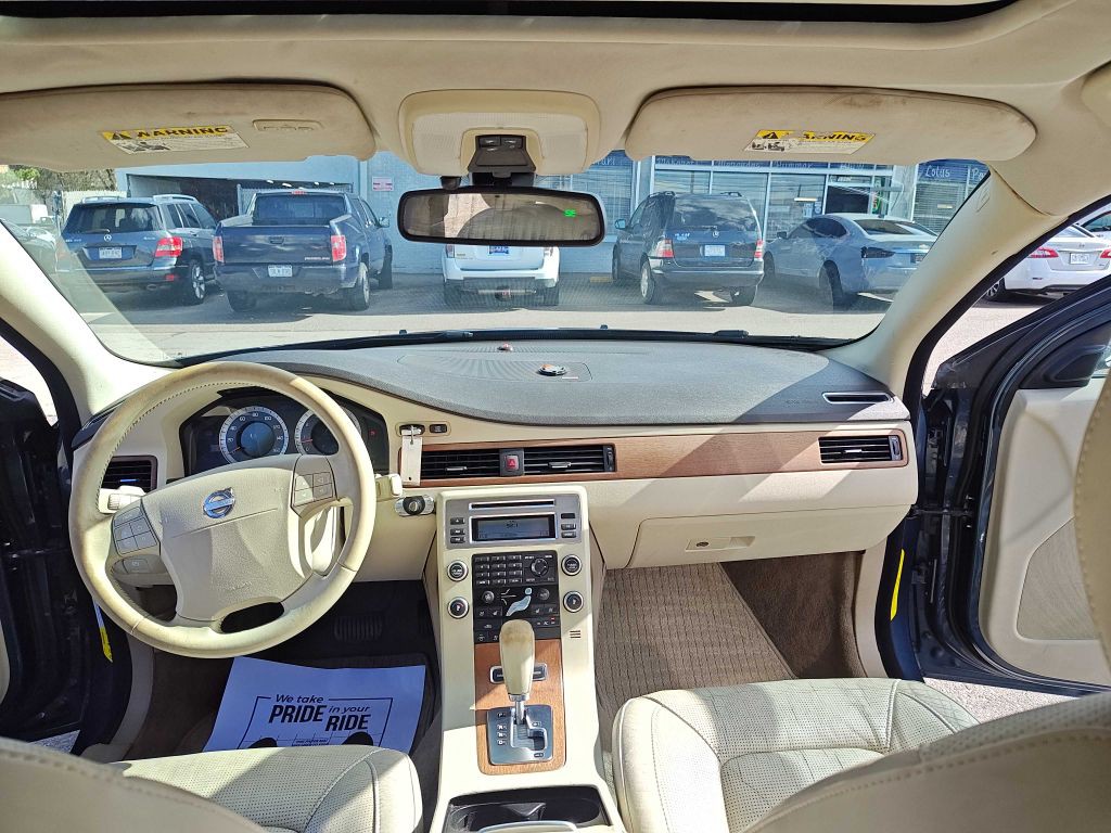 2008 Volvo S80 Image 14