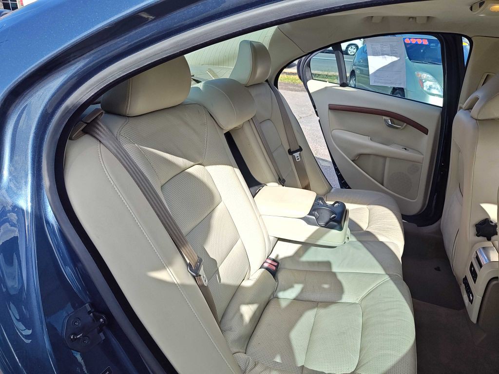 2008 Volvo S80 Image 17