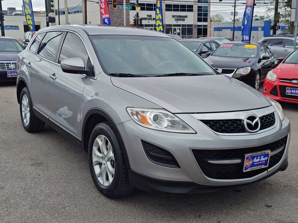 2011 Mazda CX-9 Image 1