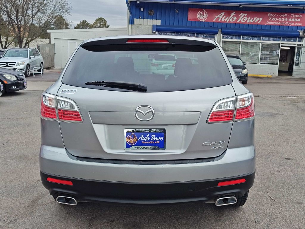 2011 Mazda CX-9 Image 3