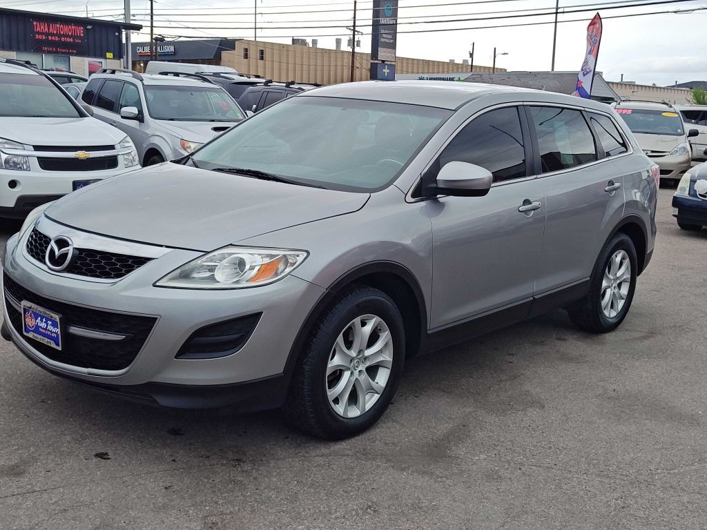2011 Mazda CX-9 Image 4
