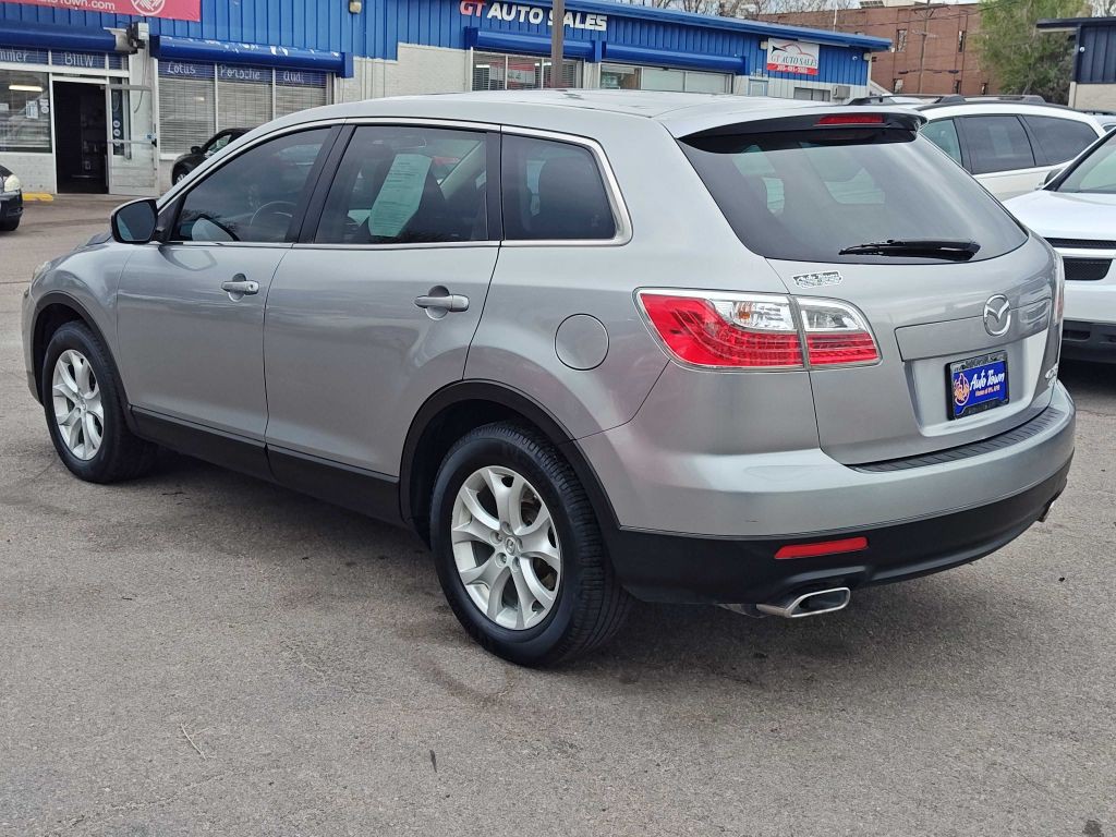 2011 Mazda CX-9 Image 5