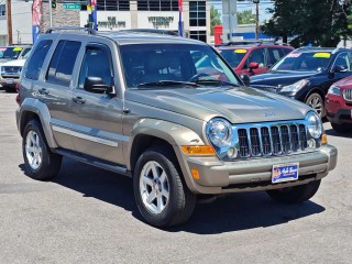Image for 2007 Jeep Liberty Limited ID: 7358637