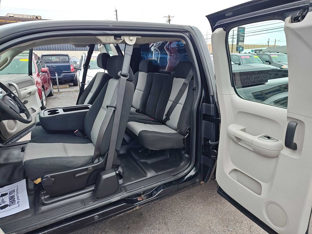 2007 GMC Sierra Image 12