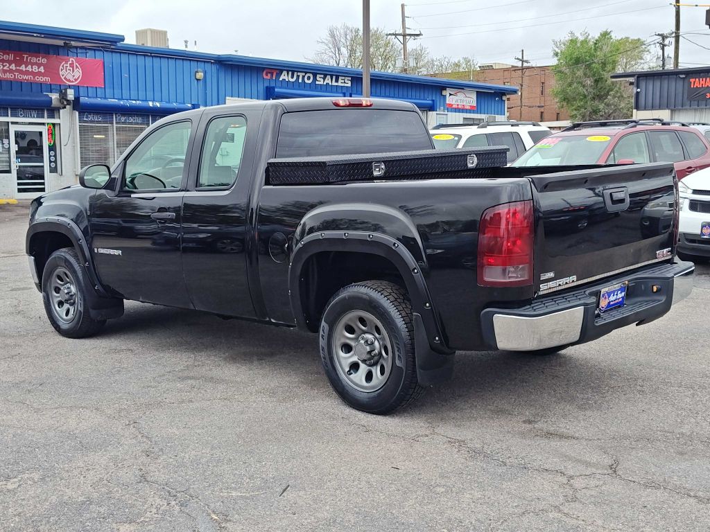 2007 GMC Sierra Image 5