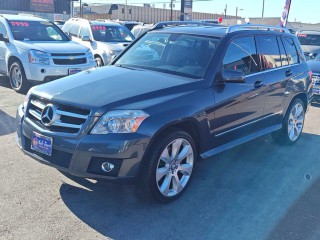 Image for 2010 Mercedes-Benz GLK-Class GLK 350 4MATIC ID: 7366802