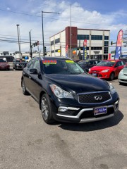 Image for 2017 INFINITI QX50  ID: 7401405