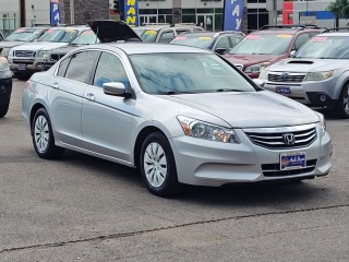 Image for 2011 Honda Accord LX ID: 7431530
