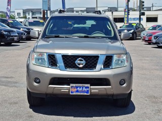 Image for 2008 Nissan Pathfinder S ID: 7436072
