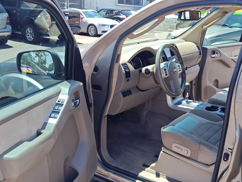 2008 Nissan Pathfinder Image 6