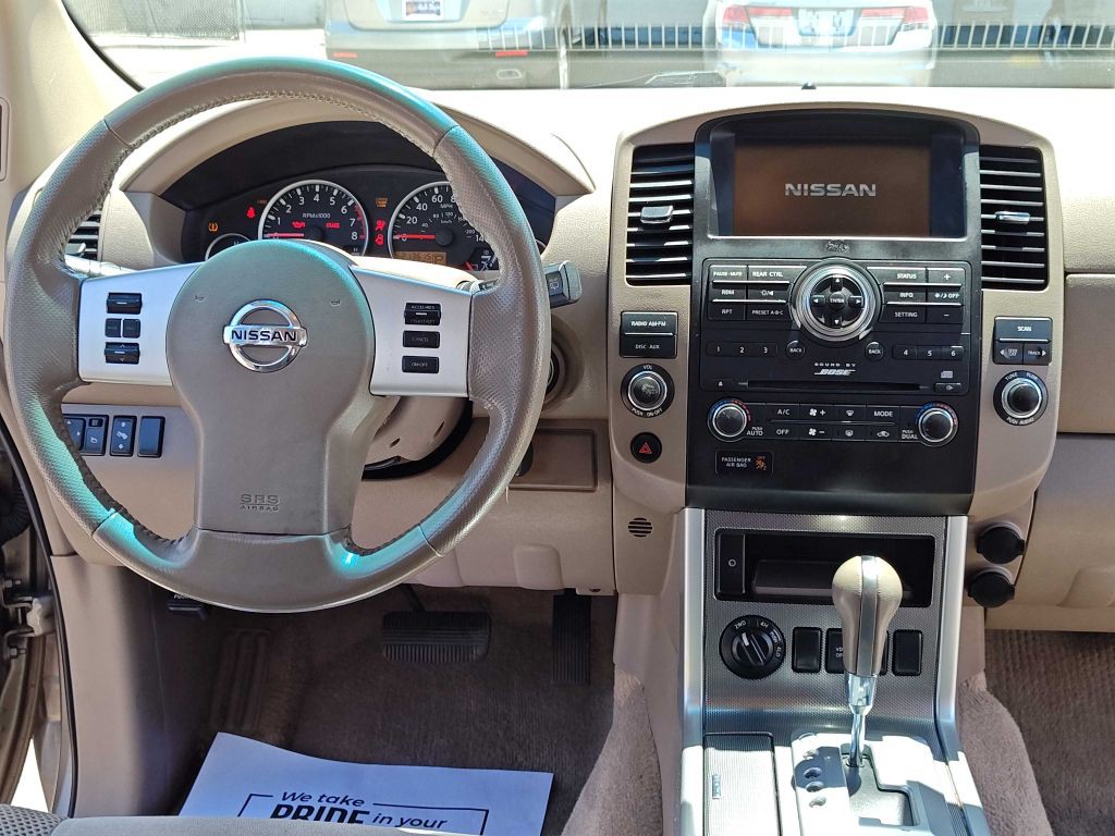 2008 Nissan Pathfinder Image 7