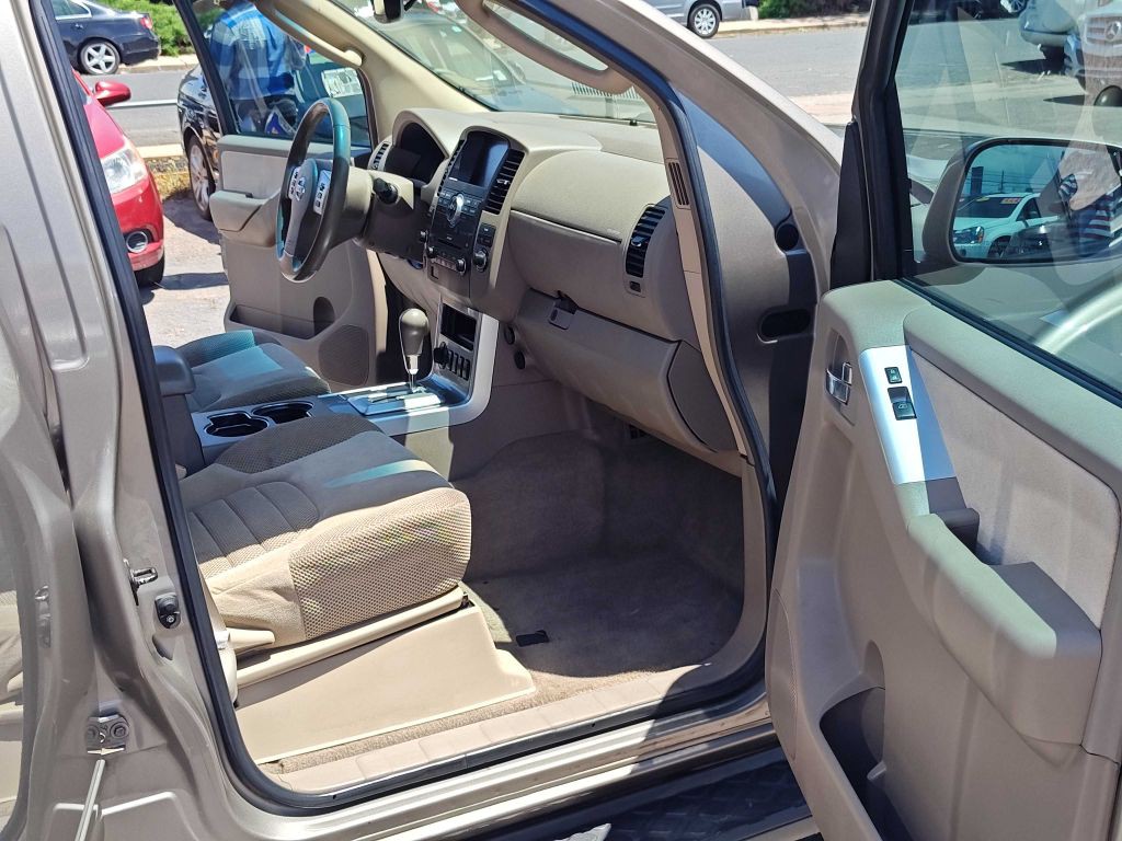 2008 Nissan Pathfinder Image 9