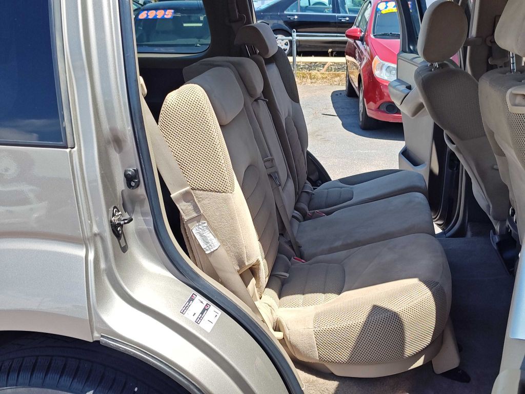 2008 Nissan Pathfinder Image 10