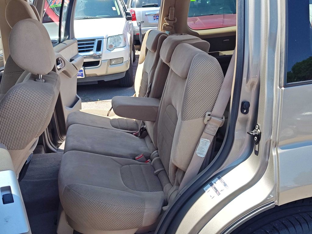 2008 Nissan Pathfinder Image 11
