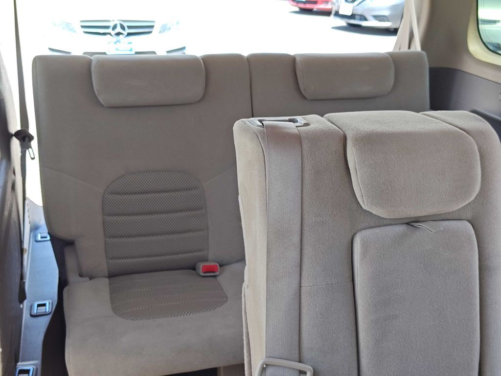 2008 Nissan Pathfinder Image 12