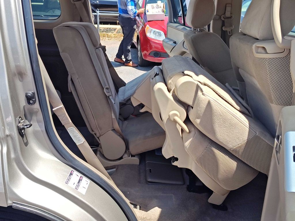 2008 Nissan Pathfinder Image 13