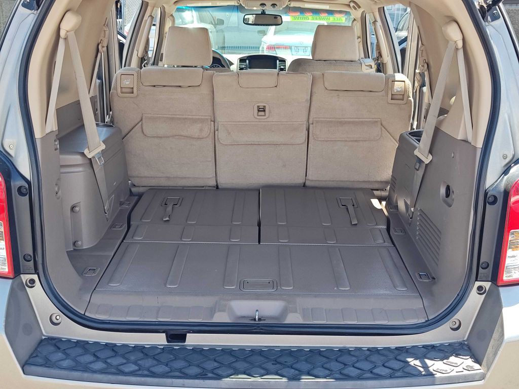 2008 Nissan Pathfinder Image 14