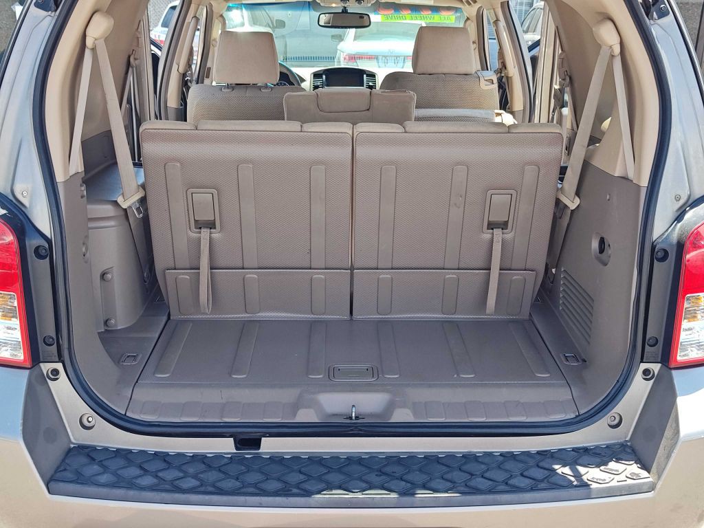 2008 Nissan Pathfinder Image 15