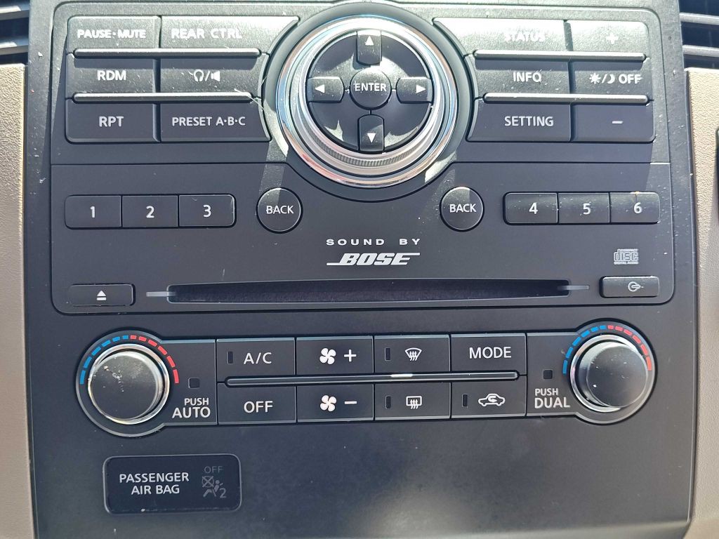 2008 Nissan Pathfinder Image 16
