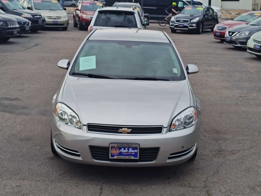 2007 Chevrolet Impala Image 1