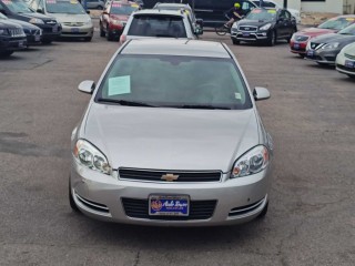 Image for 2007 Chevrolet Impala LS ID: 7445460