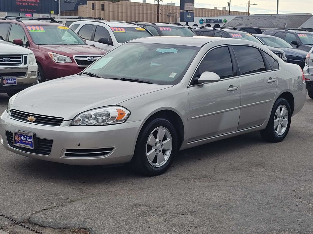 2007 Chevrolet Impala Image 2