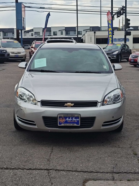 2007 Chevrolet Impala Image 3