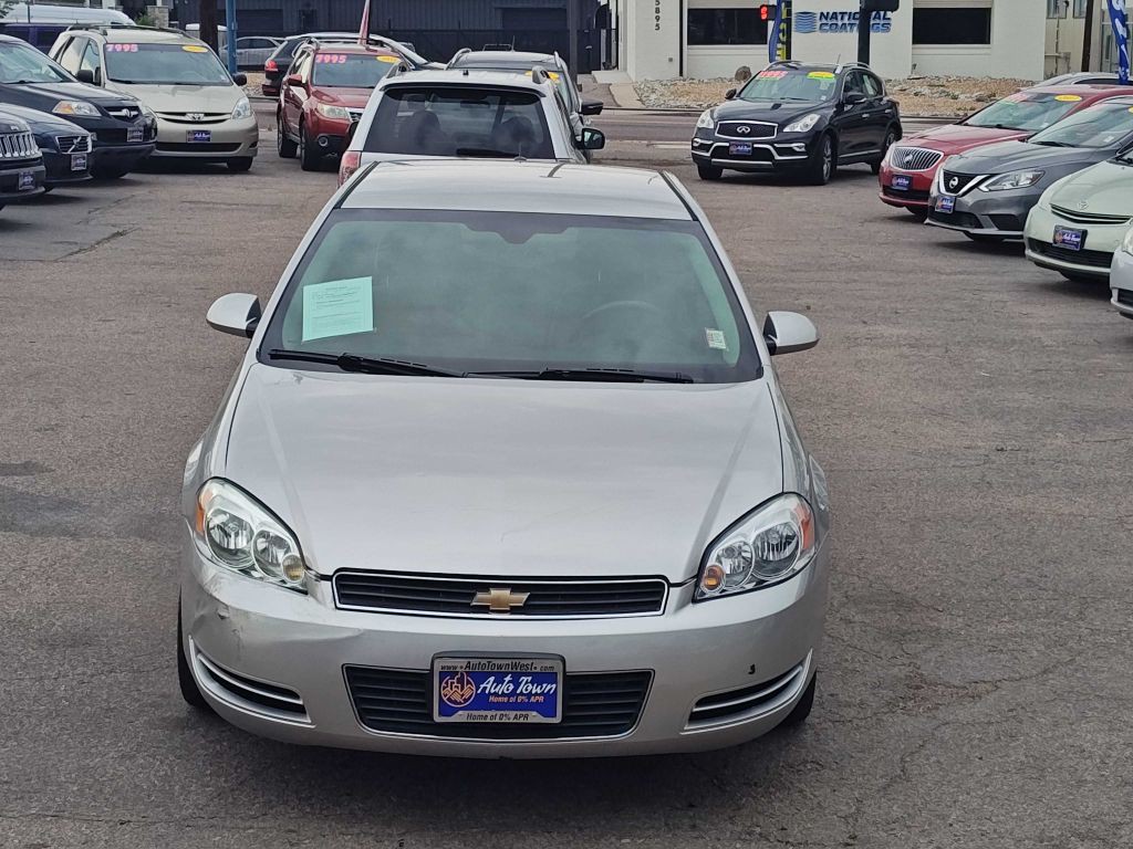 2007 Chevrolet Impala Image 4