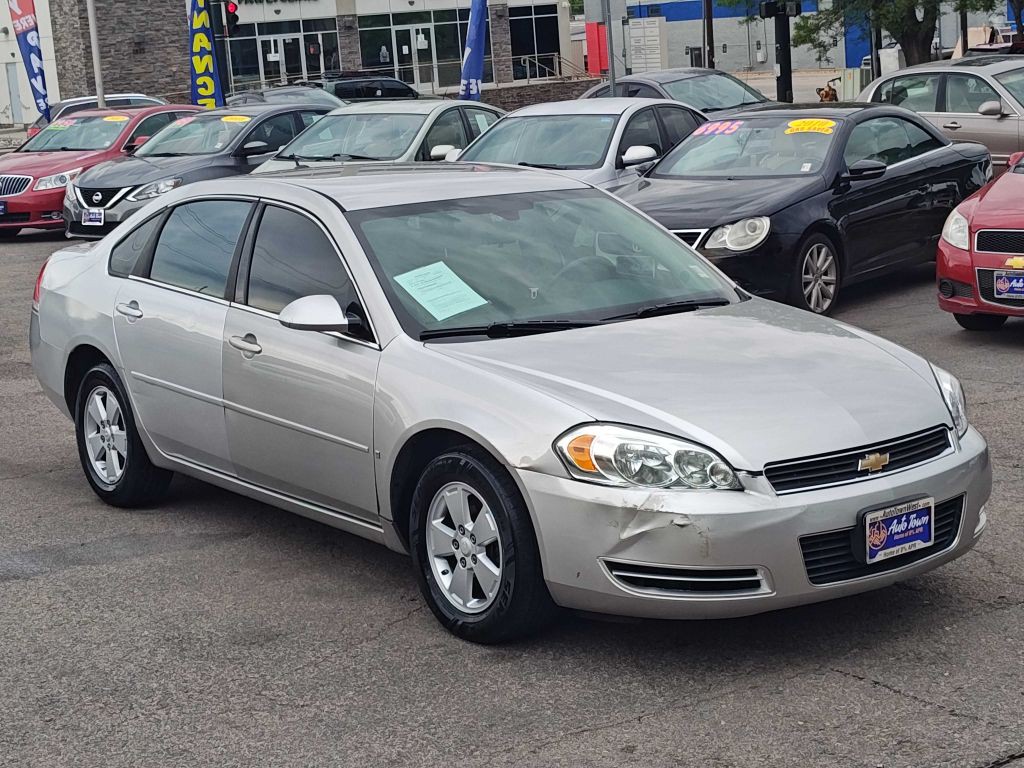 2007 Chevrolet Impala Image 5