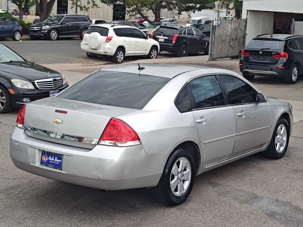 2007 Chevrolet Impala Image 6