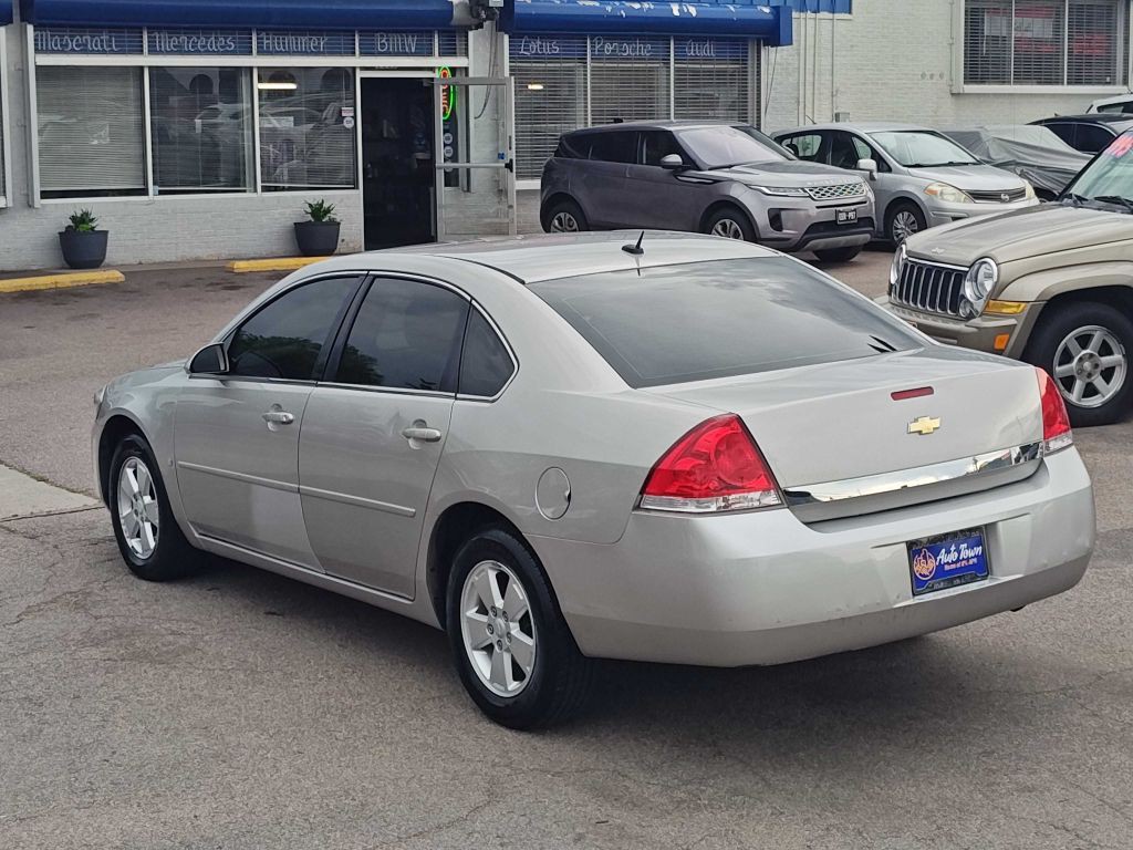 2007 Chevrolet Impala Image 7