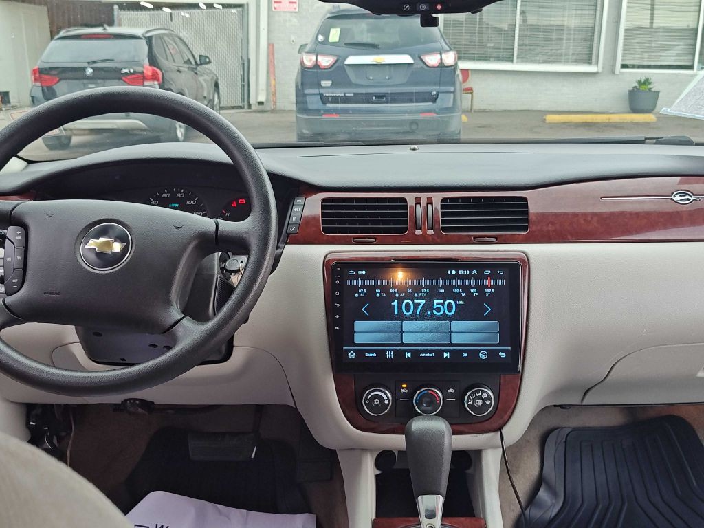 2007 Chevrolet Impala Image 8