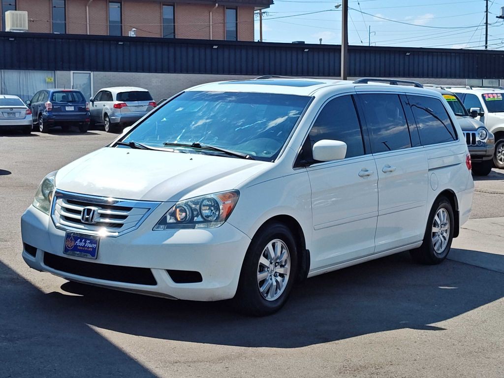 2008 Honda Odyssey Image 2