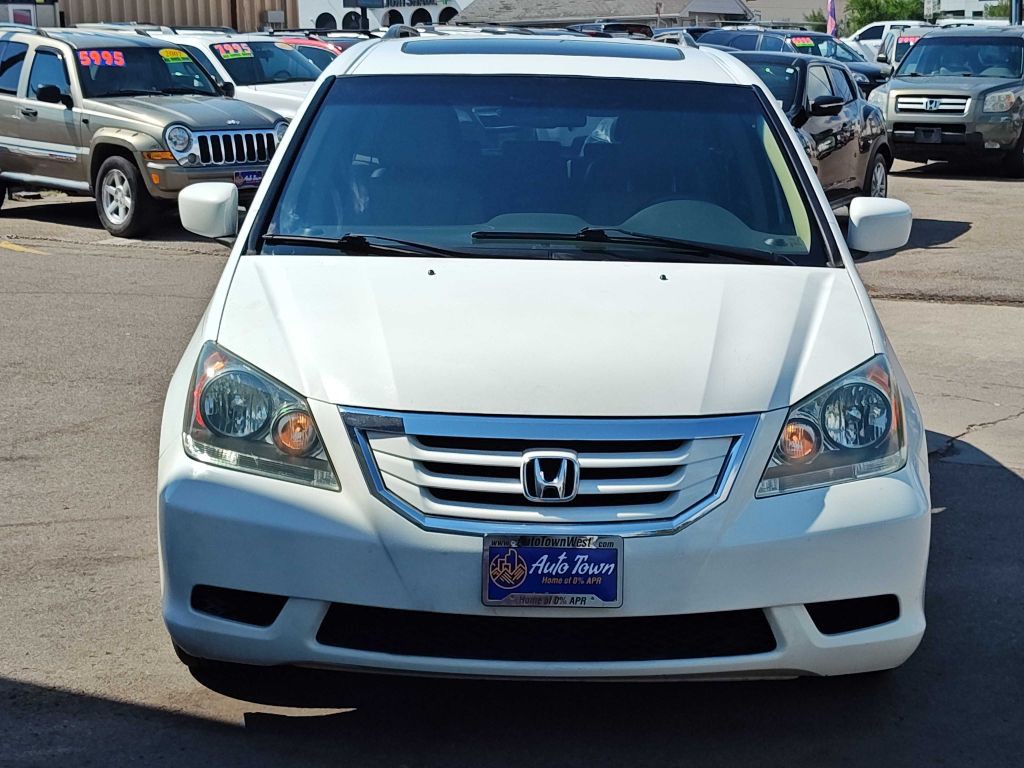 2008 Honda Odyssey Image 3