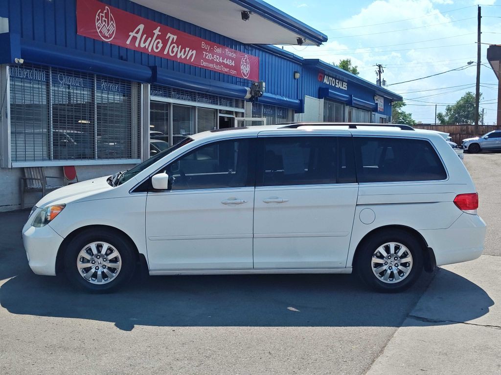 2008 Honda Odyssey Image 4