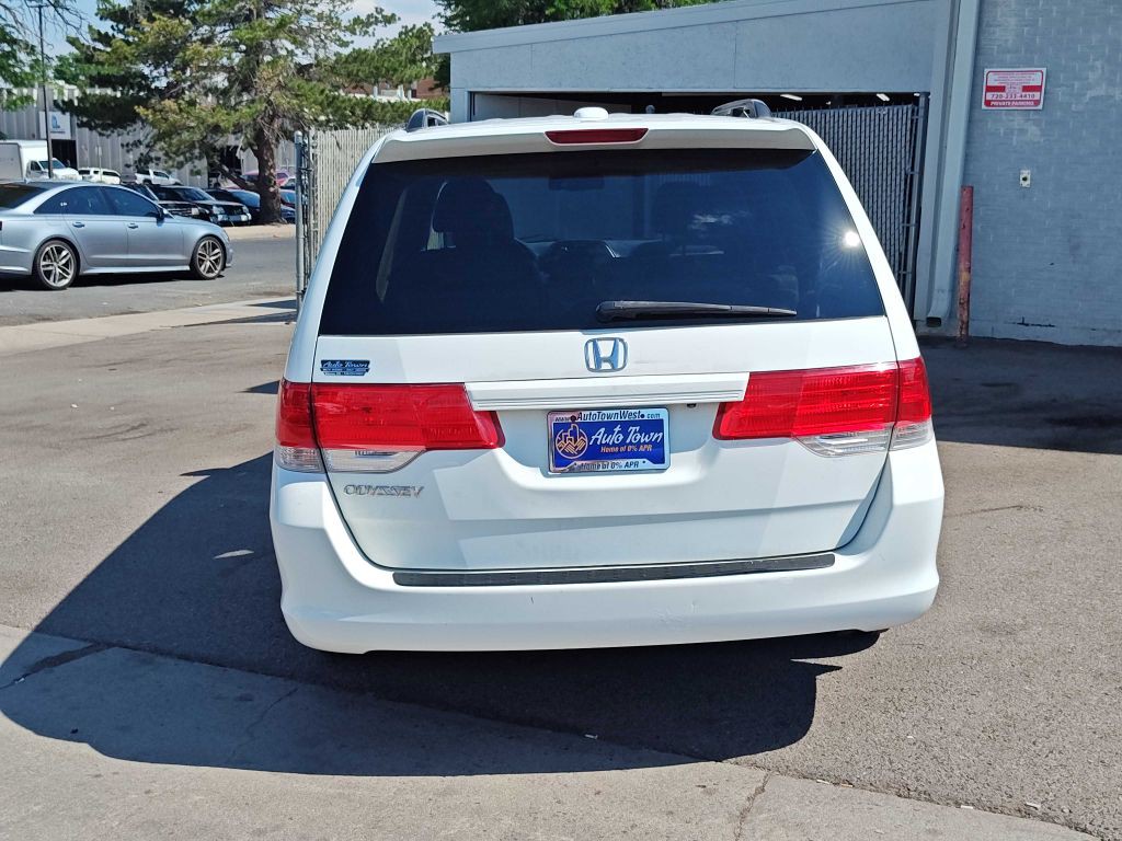 2008 Honda Odyssey Image 5