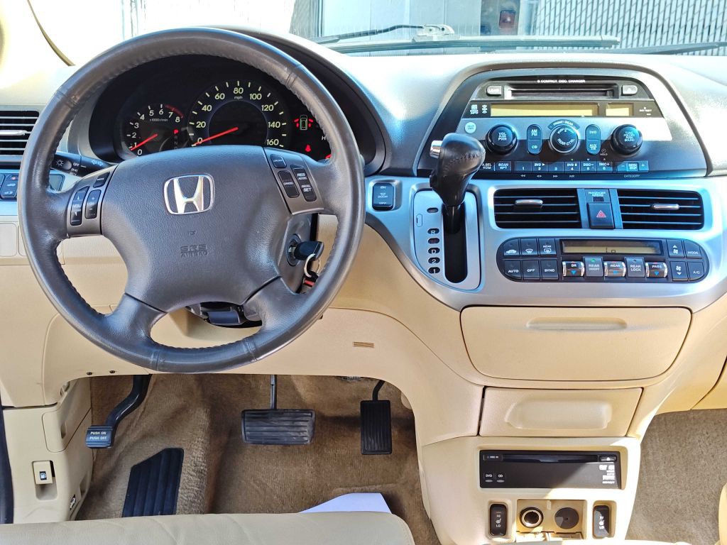 2008 Honda Odyssey Image 7