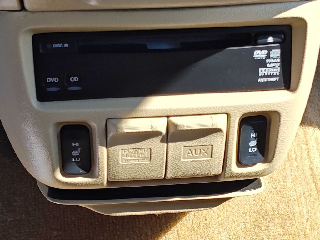 2008 Honda Odyssey Image 14