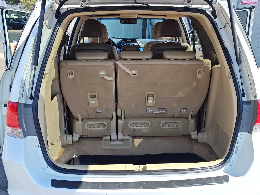 2008 Honda Odyssey Image 20