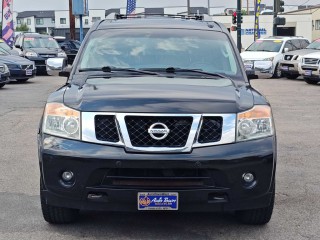 Image for 2009 Nissan Armada SE ID: 7506461