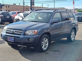 Image for 2006 Toyota Highlander Hybrid ID: 7506469