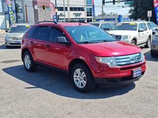 Image for 2010 Ford Edge SE ID: 7564942