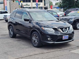 Image for 2016 Nissan Rogue S ID: 7572930