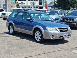 Image for 2008 Subaru Outback 2.5I LIMITED ID: 7577716