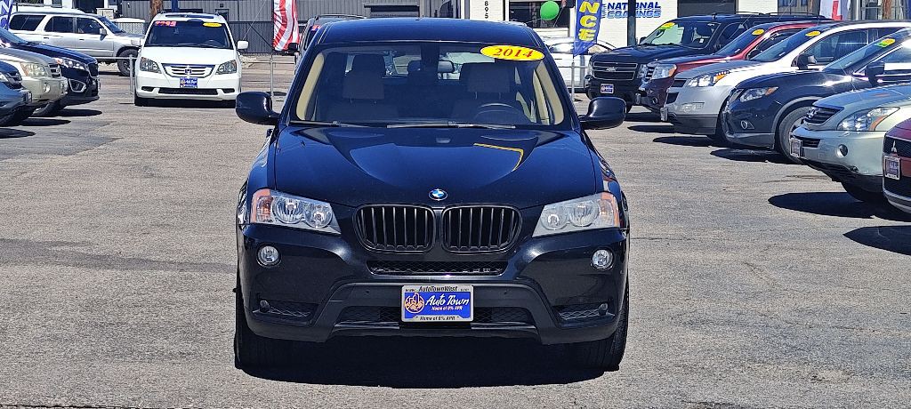 2014 BMW X3 Image 1